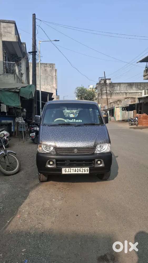 Maruti Suzuki Eeco Ac 5 2015