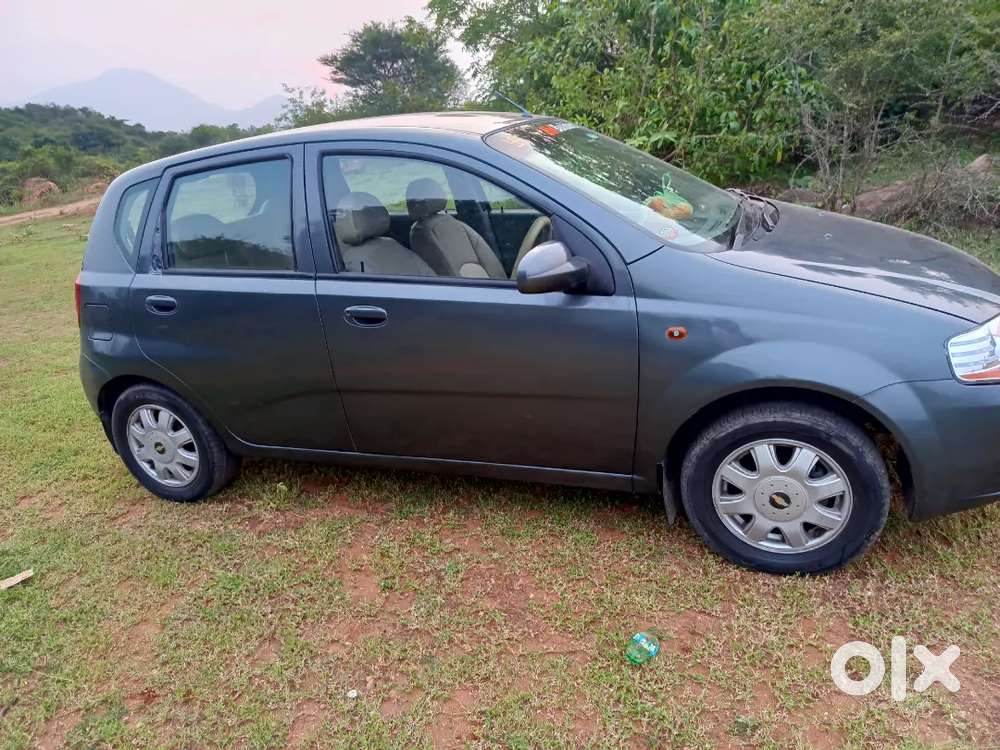 Chevrolet Aveo 2007 Petrol 95000 Km Driven