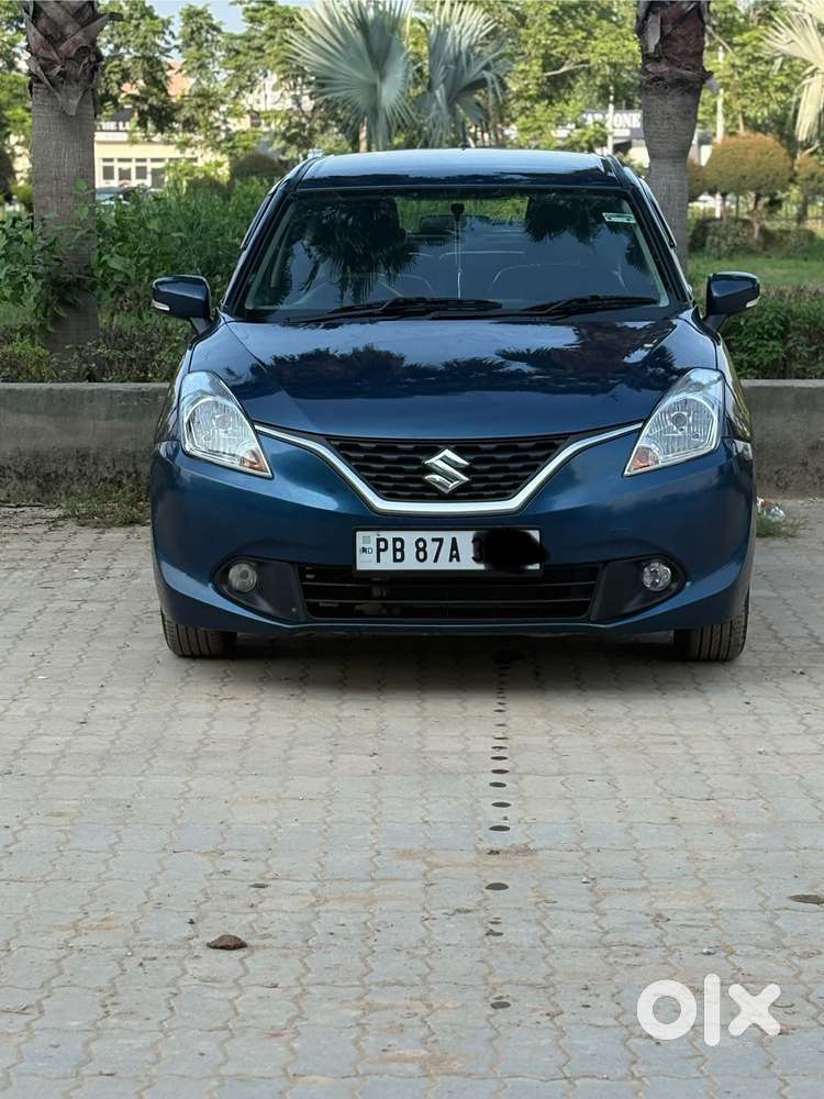 Maruti Suzuki Baleno Delta, 2016, Petrol