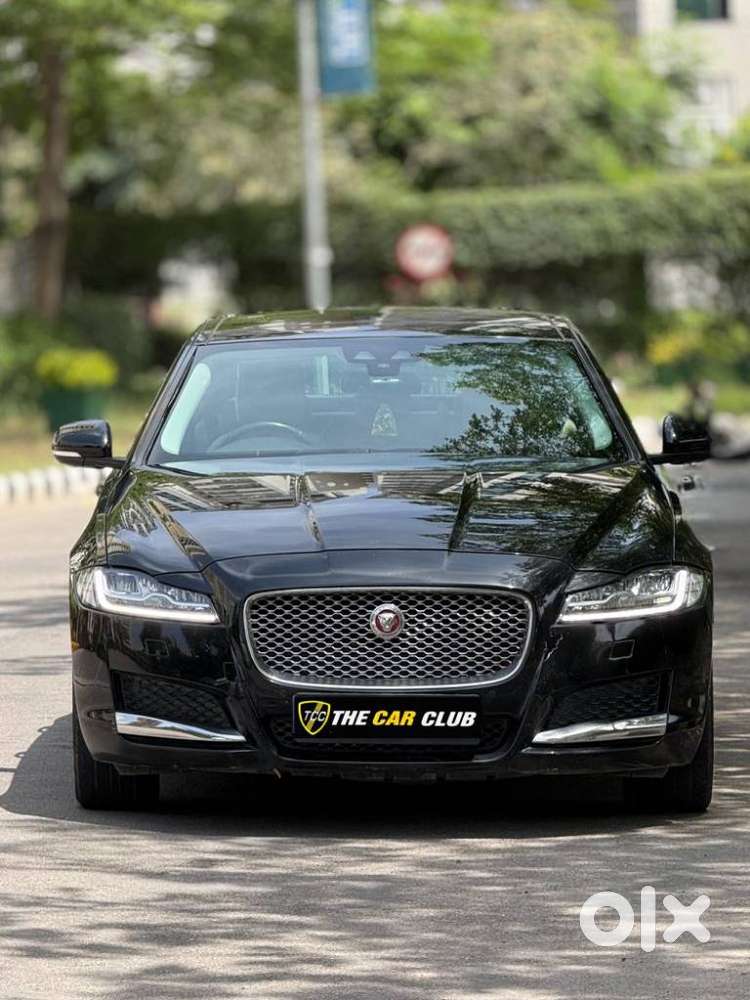 Jaguar Xf 2.0 Diesel Portfolio, 2018, Diesel