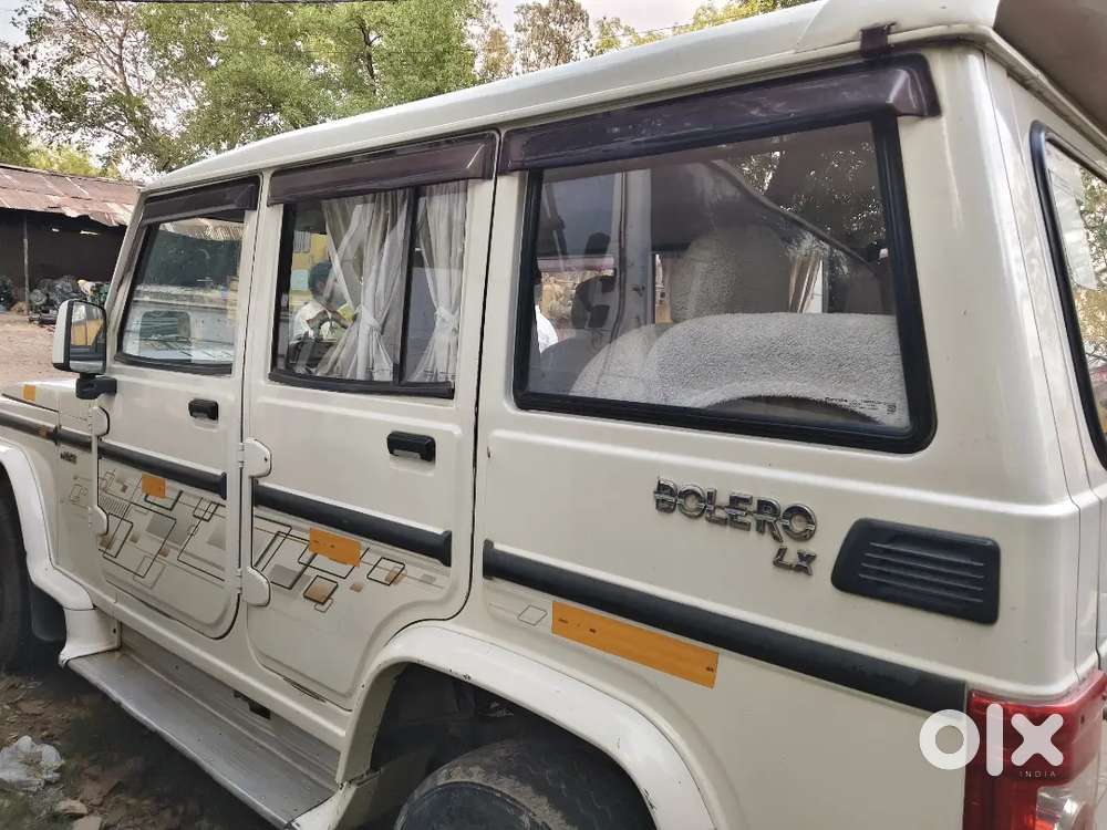 Mahindra Bolero Power Plus 2016 Diesel 165000 Km Driven