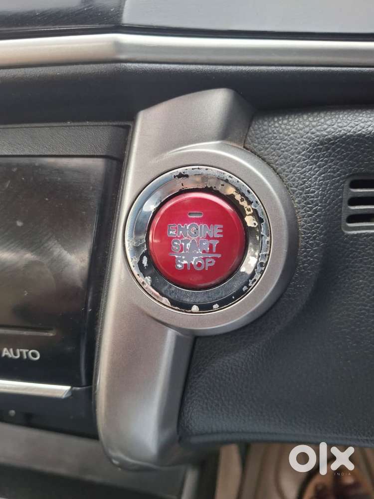 Honda City Vx Petrol Cvt, 2015, Petrol