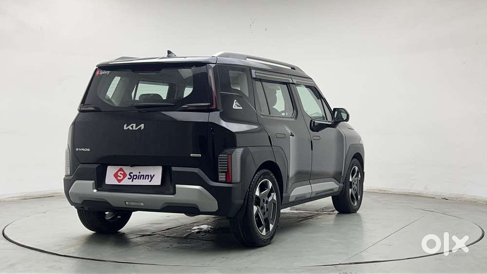 Kia Syros Htx Plus Opt Diesel At, 2025, Diesel