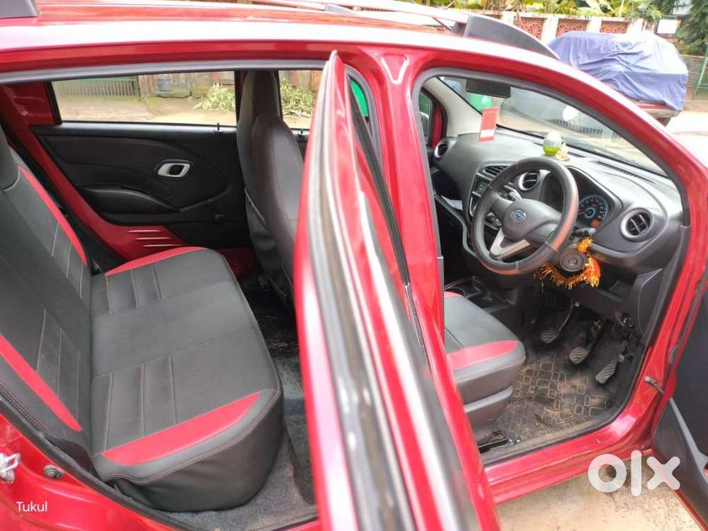 Datsun Redi Go 1.0 Limited Edition 2018, 2018, Petrol
