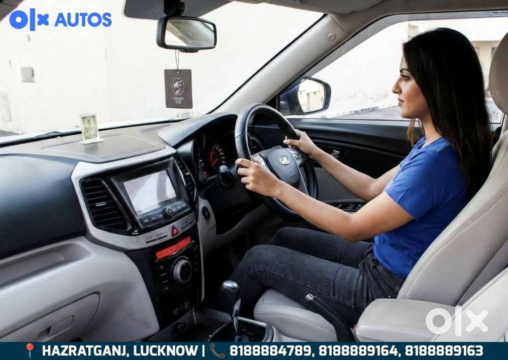 Mahindra Xuv300 W8 Amt Optional Diesel, 2022, Diesel