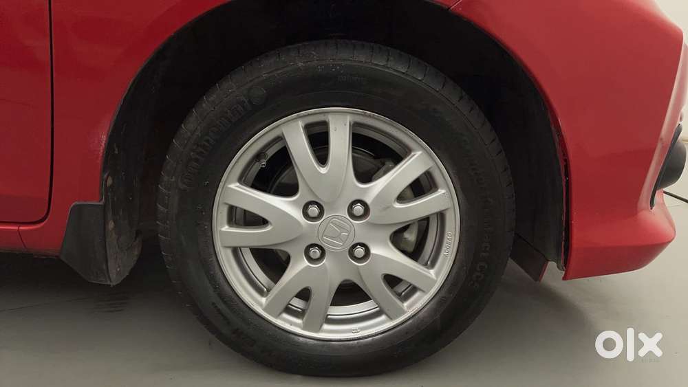 Honda Brio 1.2 Vx At, 2018, Petrol