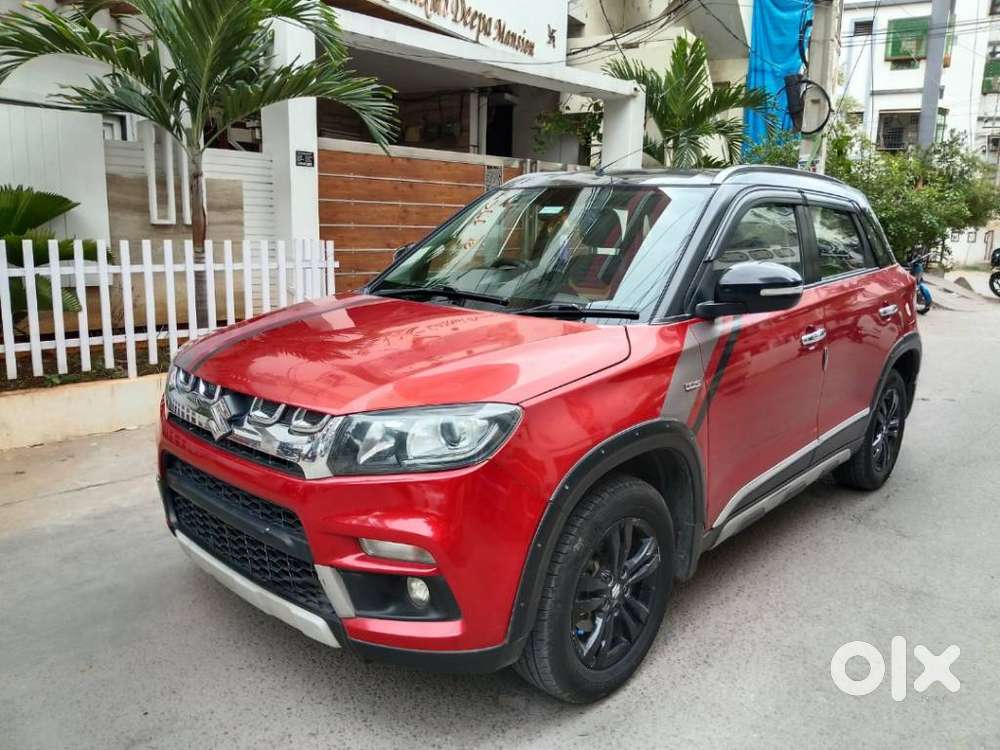 Maruti Suzuki Vitara Brezza Zdi Plus Amt, 2019, Diesel