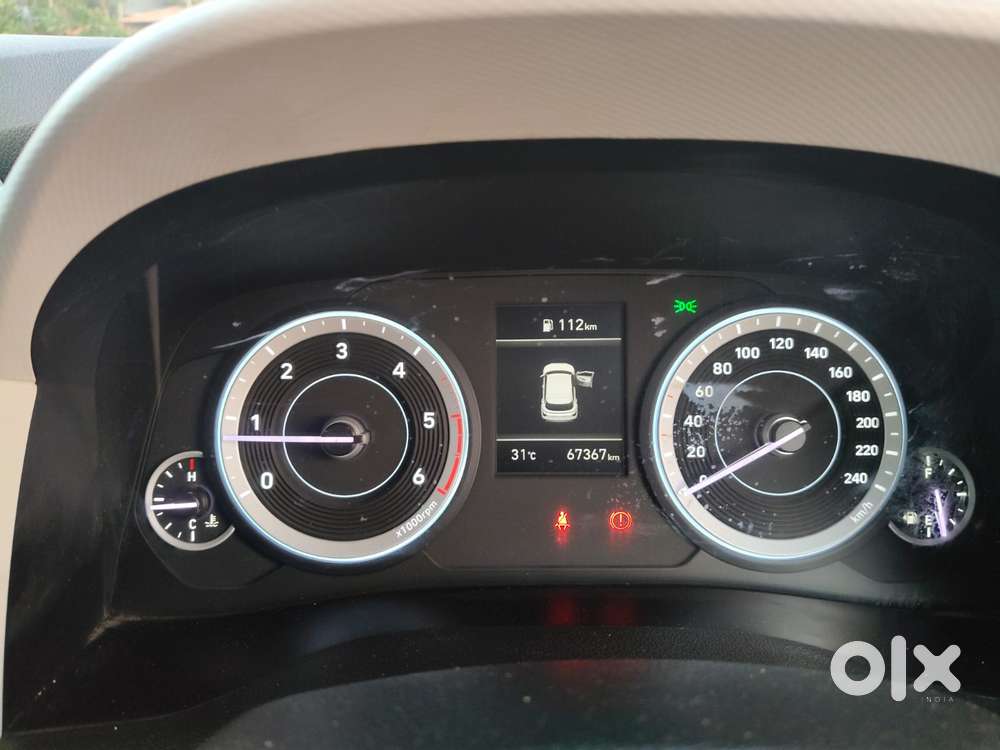 Hyundai Creta, 2022, Diesel