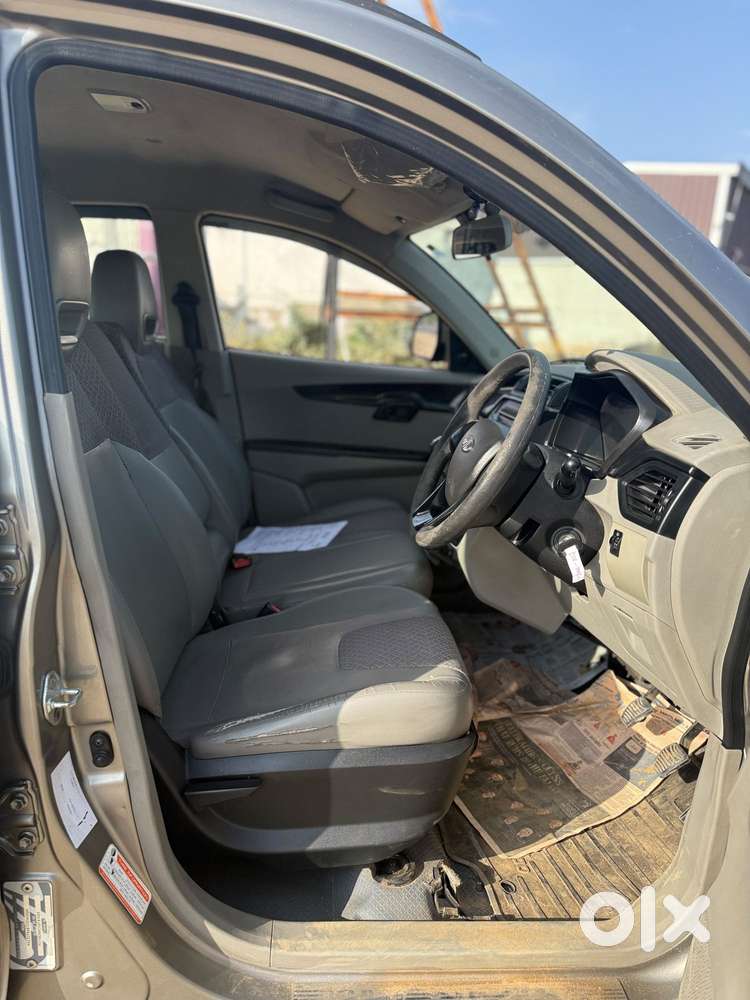 Mahindra Kuv 100 Mfalcon D75 K4 5str, 2016, Diesel
