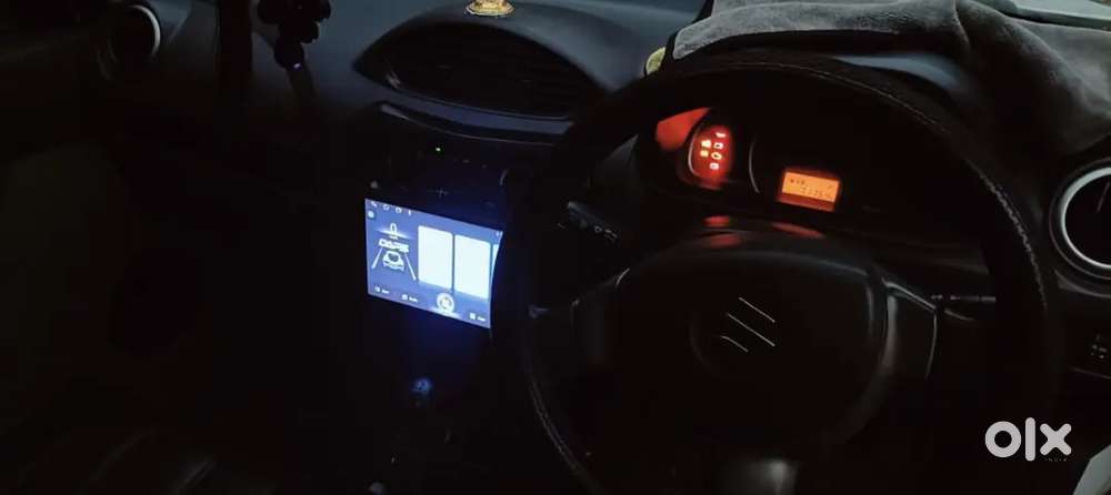 Maruti Suzuki Alto 800 2017