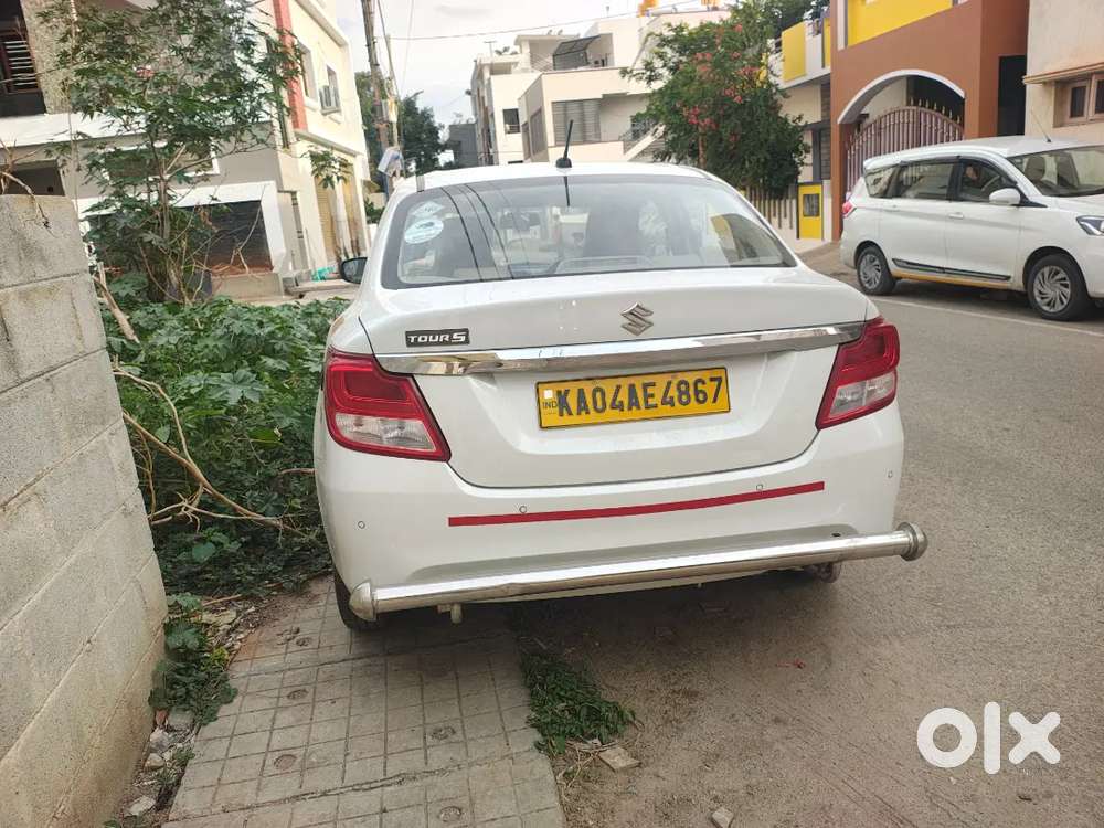 Maruti Dzire 2024 Tour
