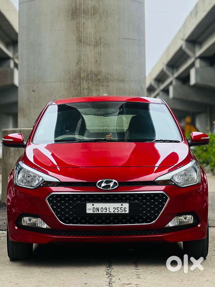 Hyundai Elite I20 Sportz (o) 1.2, 2016, Petrol
