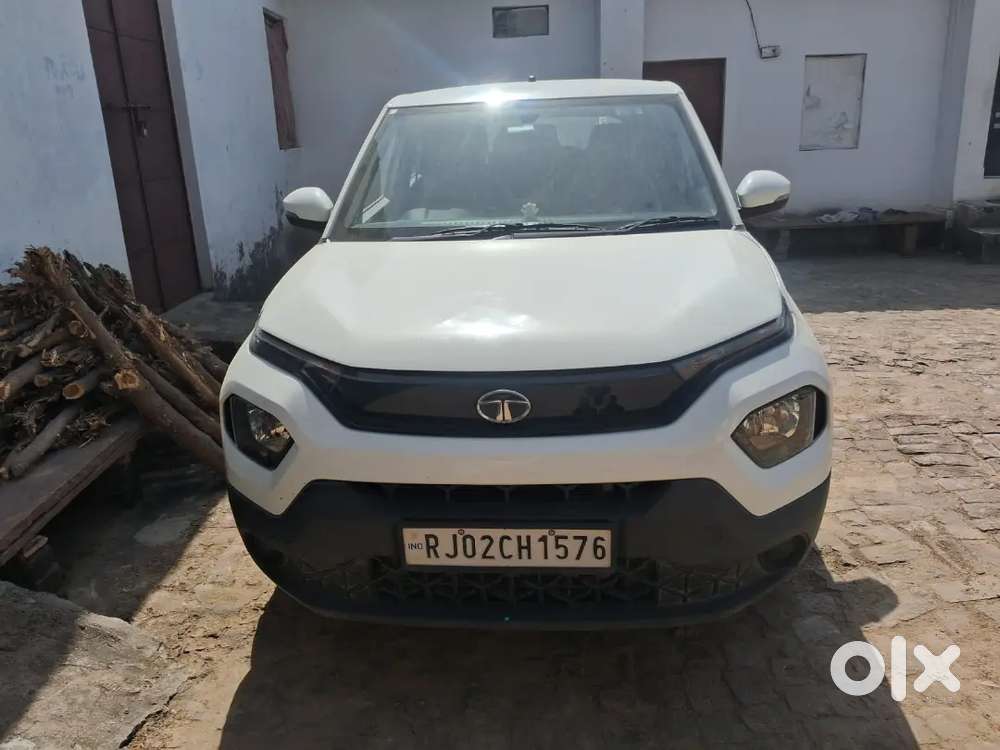 Tata Punch Camo 2023 Adventure Mt
