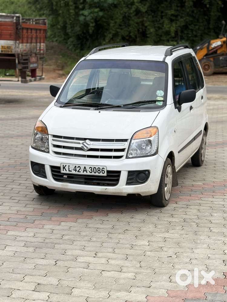 Maruti Suzuki Wagon R Lxi, 2007, Petrol