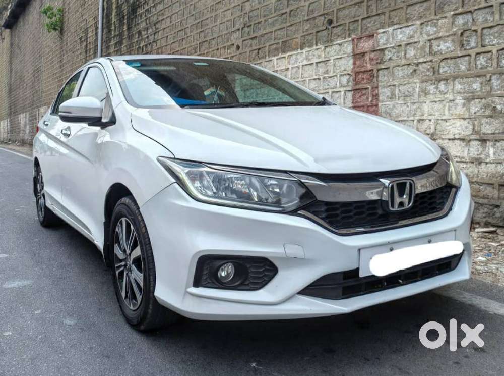 Honda City, 2018, Petrol