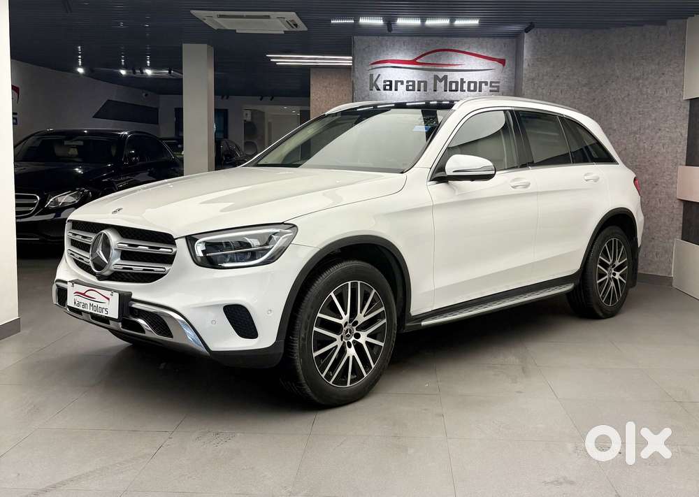 Mercedes-benz Glc Class 200, 2021, Petrol