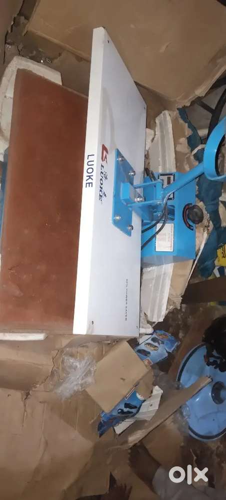 Stone machine