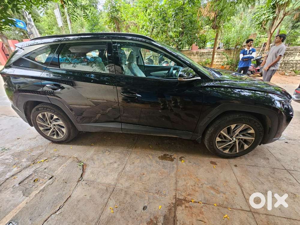 Hyundai Tucson Facelift 2023 Diesel Good Condition Doctor Used