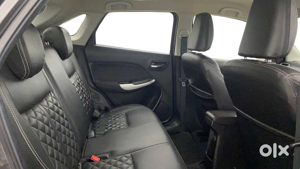 Maruti Suzuki Baleno 1.2 Delta, 2018, Petrol