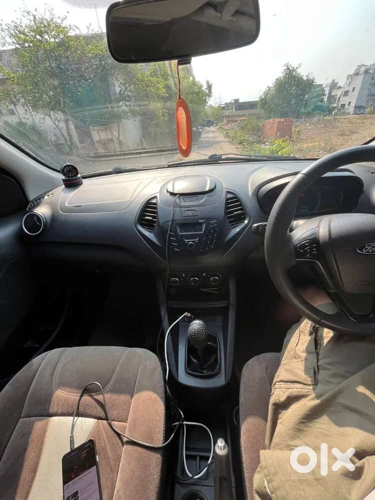 Ford Figo 2018 Petrol Manual
