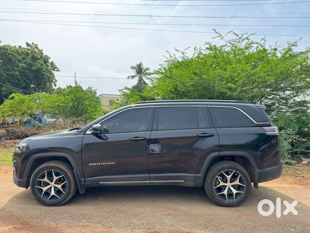 Jeep Meridian Limited Opt 4x4, 2025, Diesel