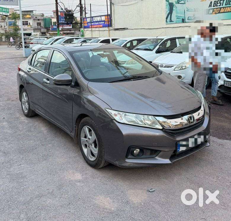 Honda City I Vtec Cvt Vx, 2017, Petrol