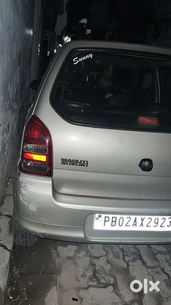 Maruti Suzuki Alto 2007