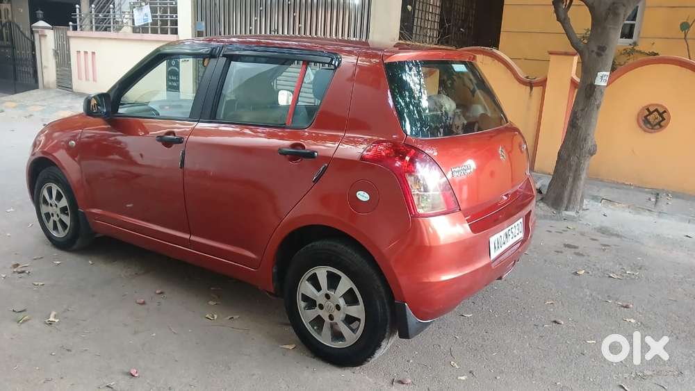 Maruti Suzuki Swift 2004-2010 Vxi Bsiv, 2008, Petrol