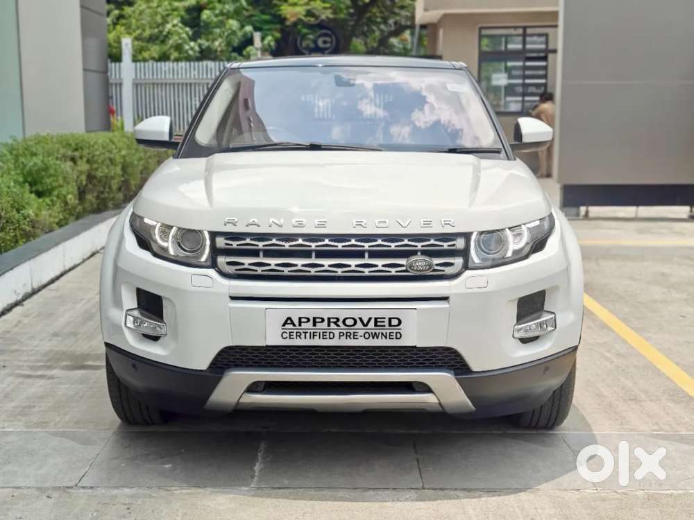 Land Rover Range Evoque, 2015, Diesel