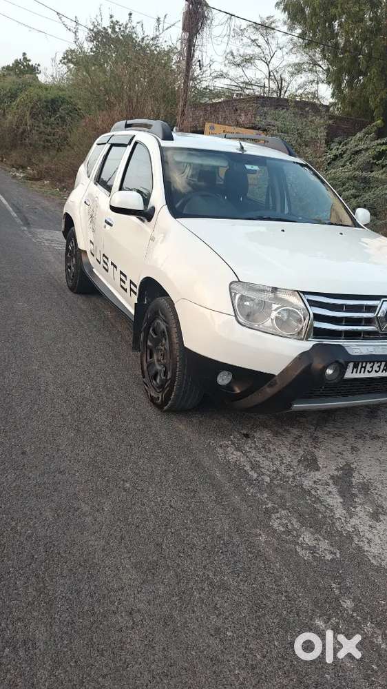 Renault Duster Rxl Plus 2015 Diesel