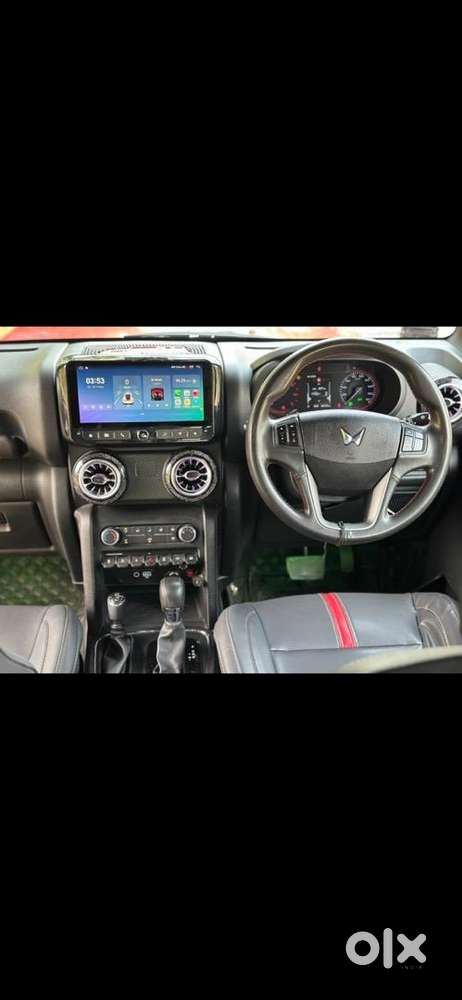 Mahindra Thar 2023 Diesel 35000 Km Driven 4x4 Automatic