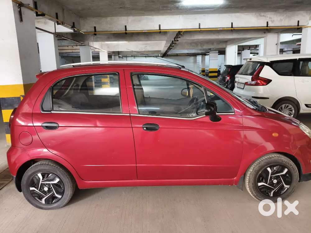 Chevrolet Spark 2013 Cng & Hybrids 104000 Km Driven