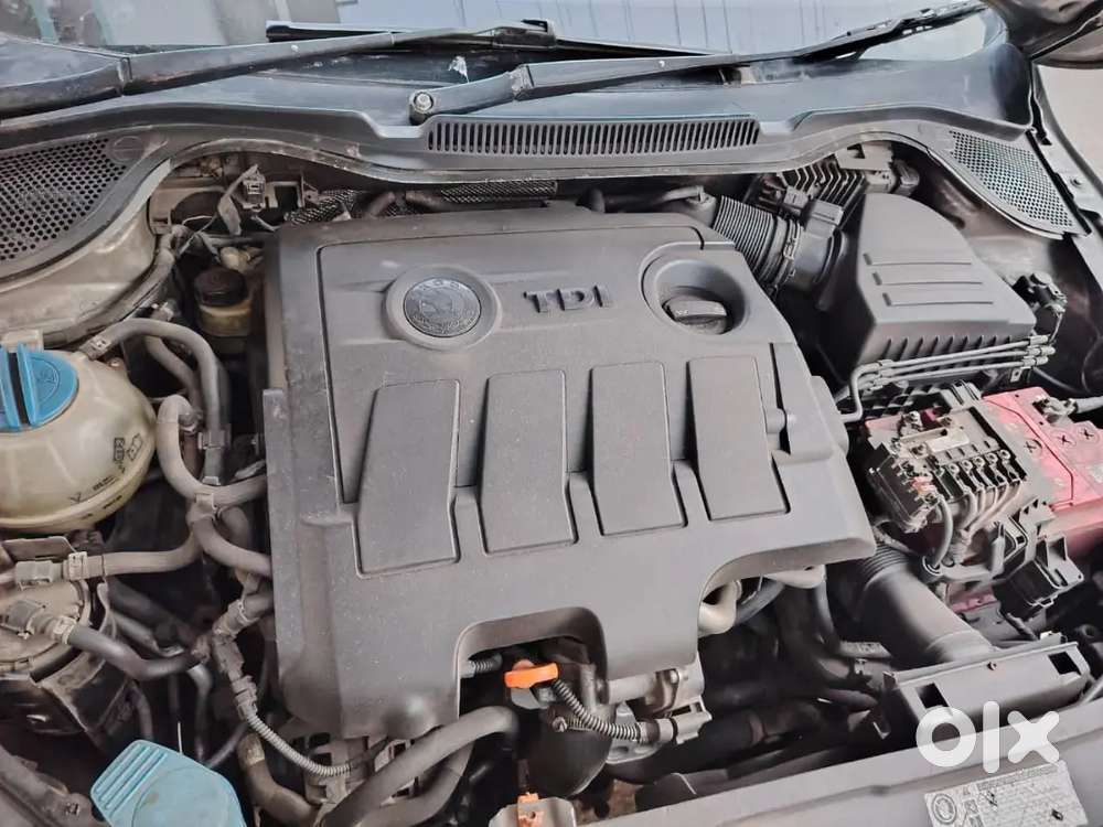 Skoda Rapid Elegance 2012 Diesel Manual 2032 Tk Tax Paid