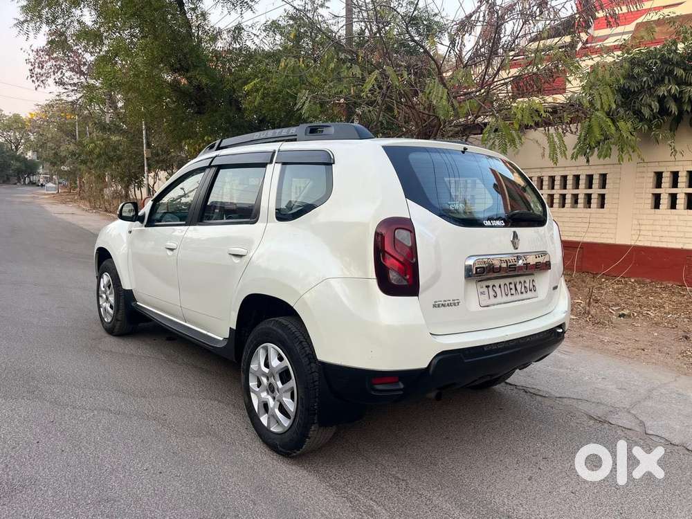 Renault Duster 2015-2016 85ps Diesel Rxl Option, 2016, Diesel