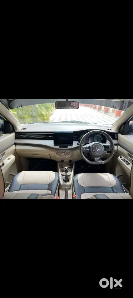Maruti Suzuki Ertiga 1.5l