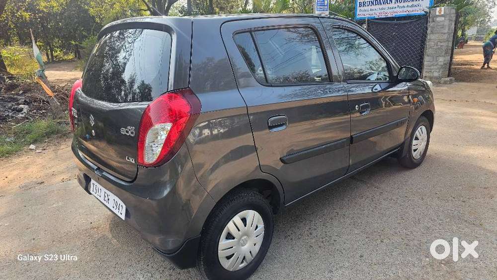 Maruti Suzuki Alto 800 2012-2016 Vxi, 2014, Petrol