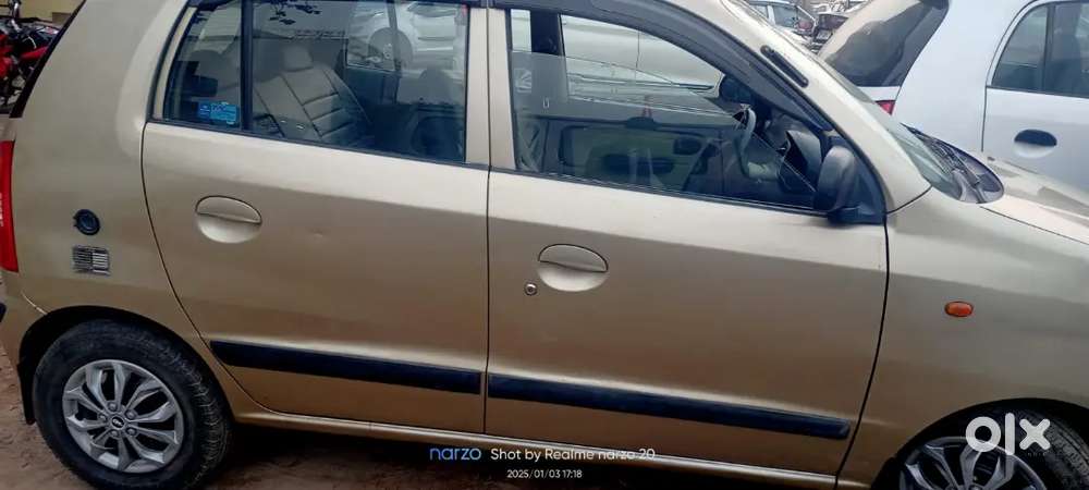 Hyundai Santro Xing 2010 Lpg 72000 Km Driven
Company Fit Lpg