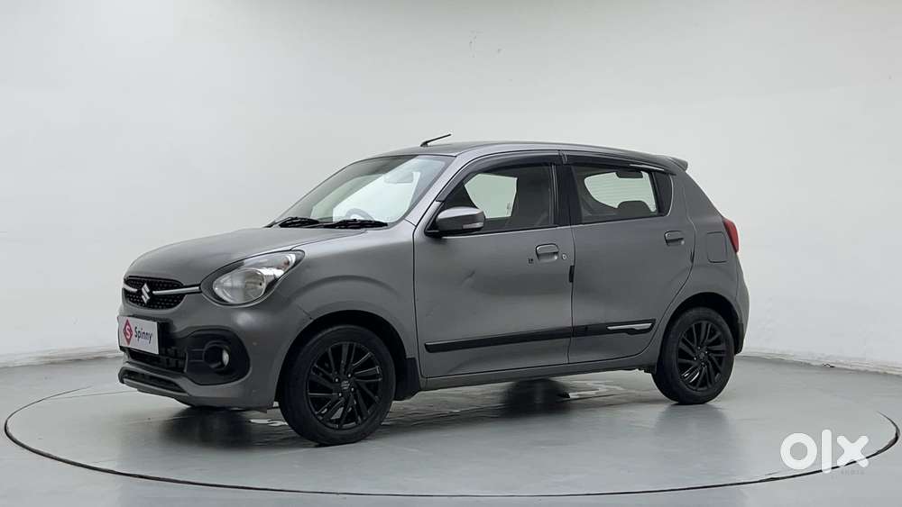 Maruti Suzuki Celerio 1.0 Zxi Plus Ags, 2022, Petrol