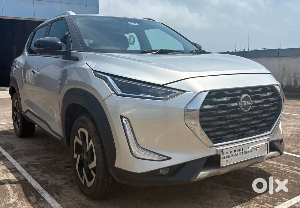 Nissan Magnite Petrol 2021
