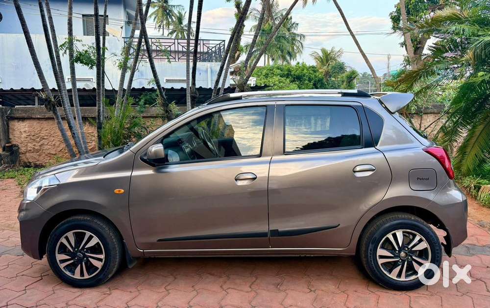 Datsun Go Petrol 2019