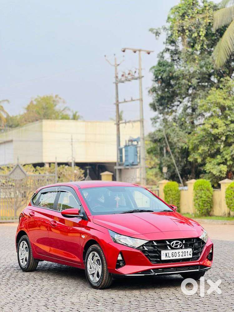 Hyundai I20 Asta 1.2 Kappa Ivt, 2020, Petrol