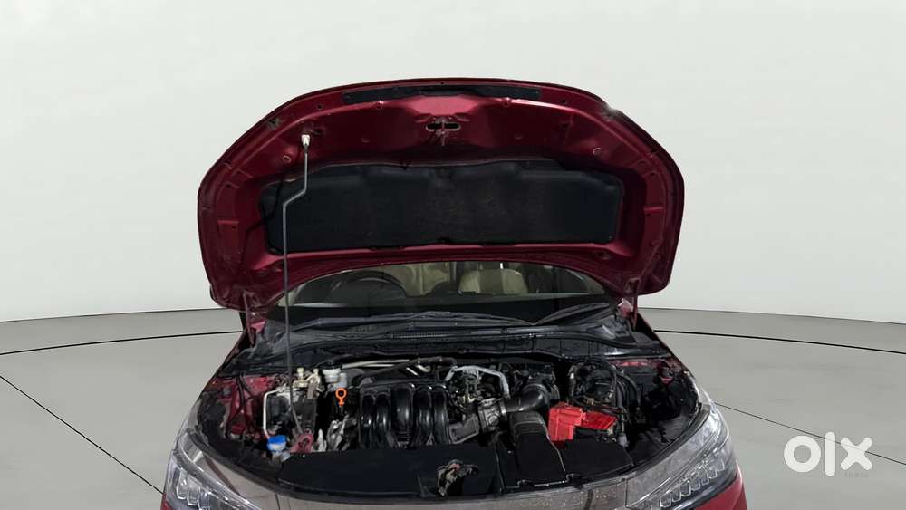 Honda City I-vtec Cvt Zx, 2020, Petrol