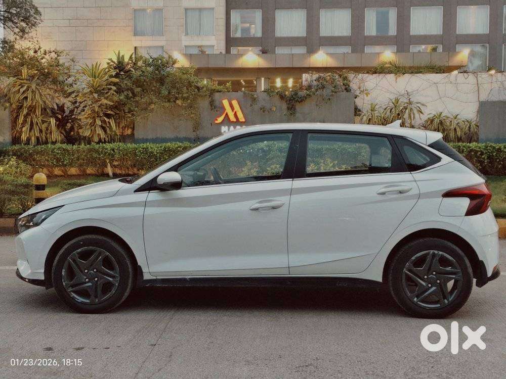 Hyundai New I20 1.2 Sportz Mt, 2020, Petrol