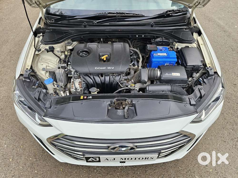 Hyundai Elantra Petrol 55000 Km Driven