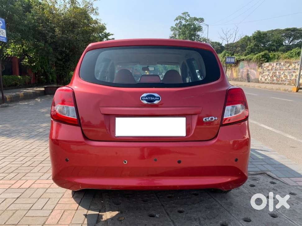 Datsun Go Plus T, 2017, Petrol