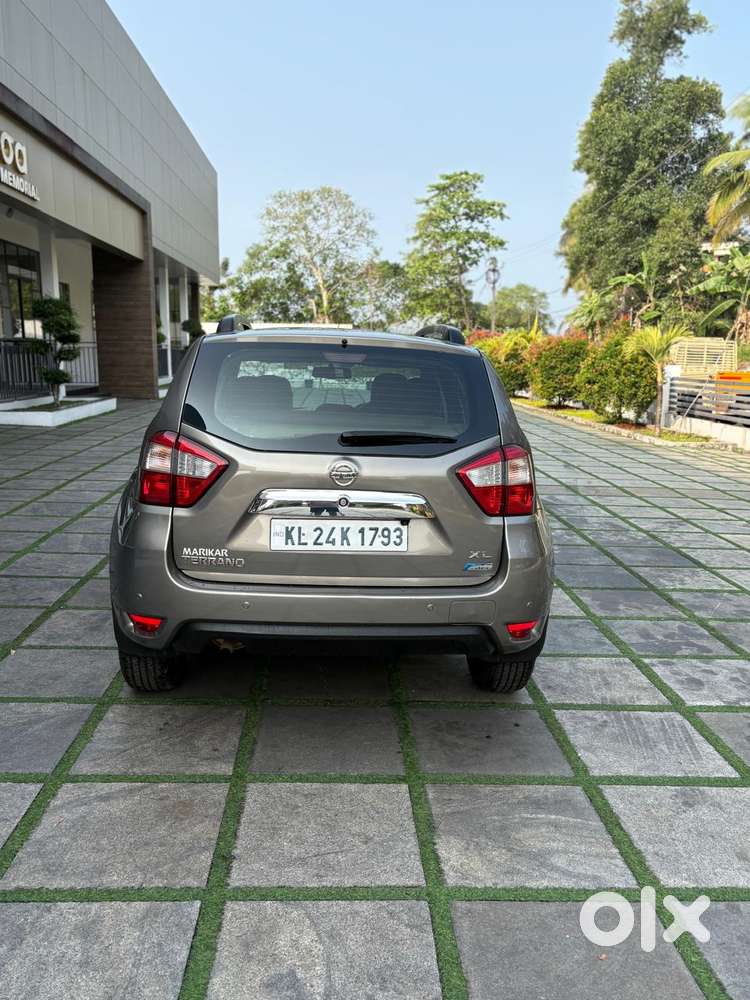 Nissan Terrano Xl 85 Ps Deisel, 2015, Diesel