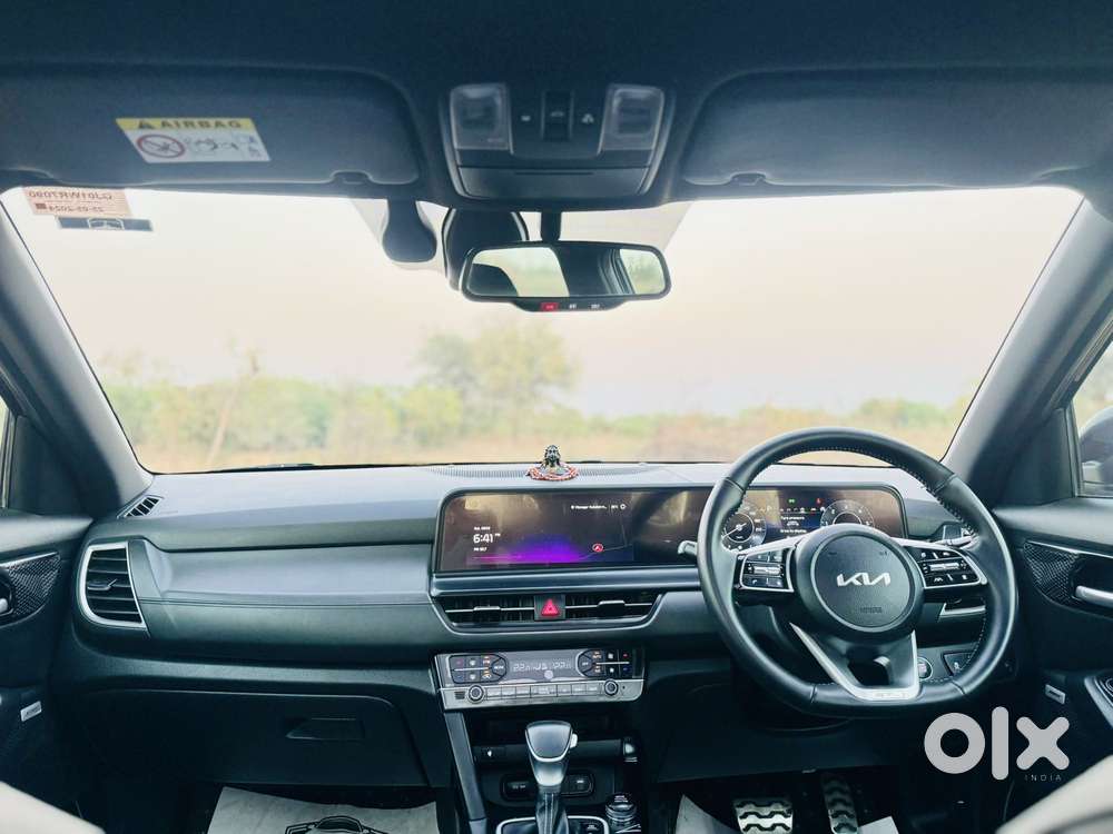 Kia Seltos Gtx Plus At D, 2024, Diesel