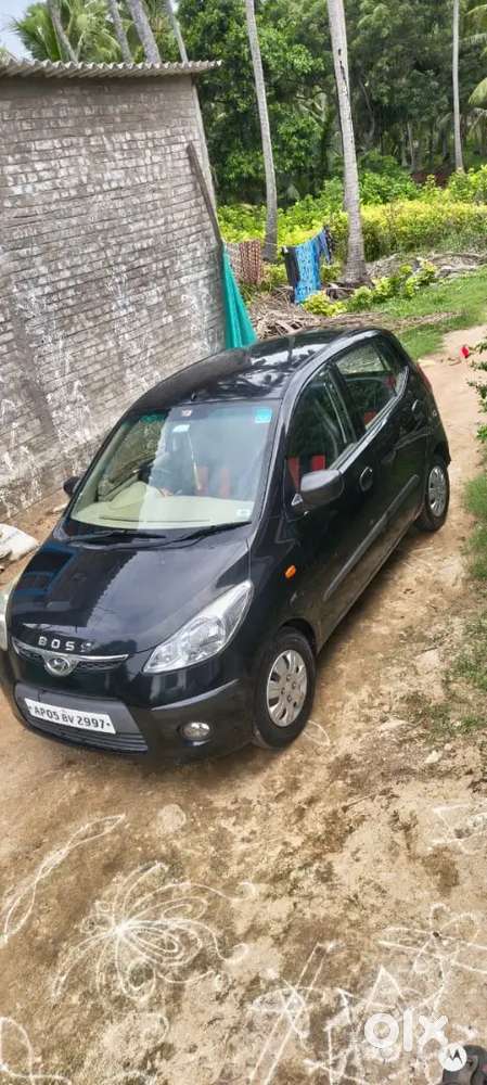 Hyundai I10 1.2 Kappa 2011