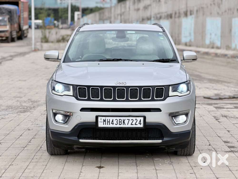 Jeep Compass 2.0 Limited Option, 2018, Diesel