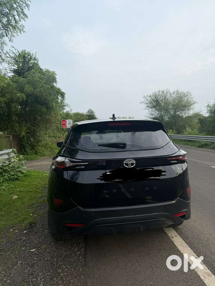 2021 Tata Harrier Diesel
